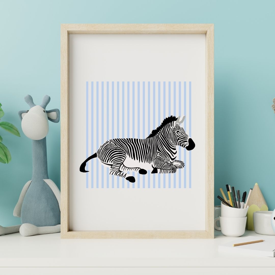 Nursery & Kids Room Posters
