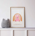 Nursery & Kids Room Posters