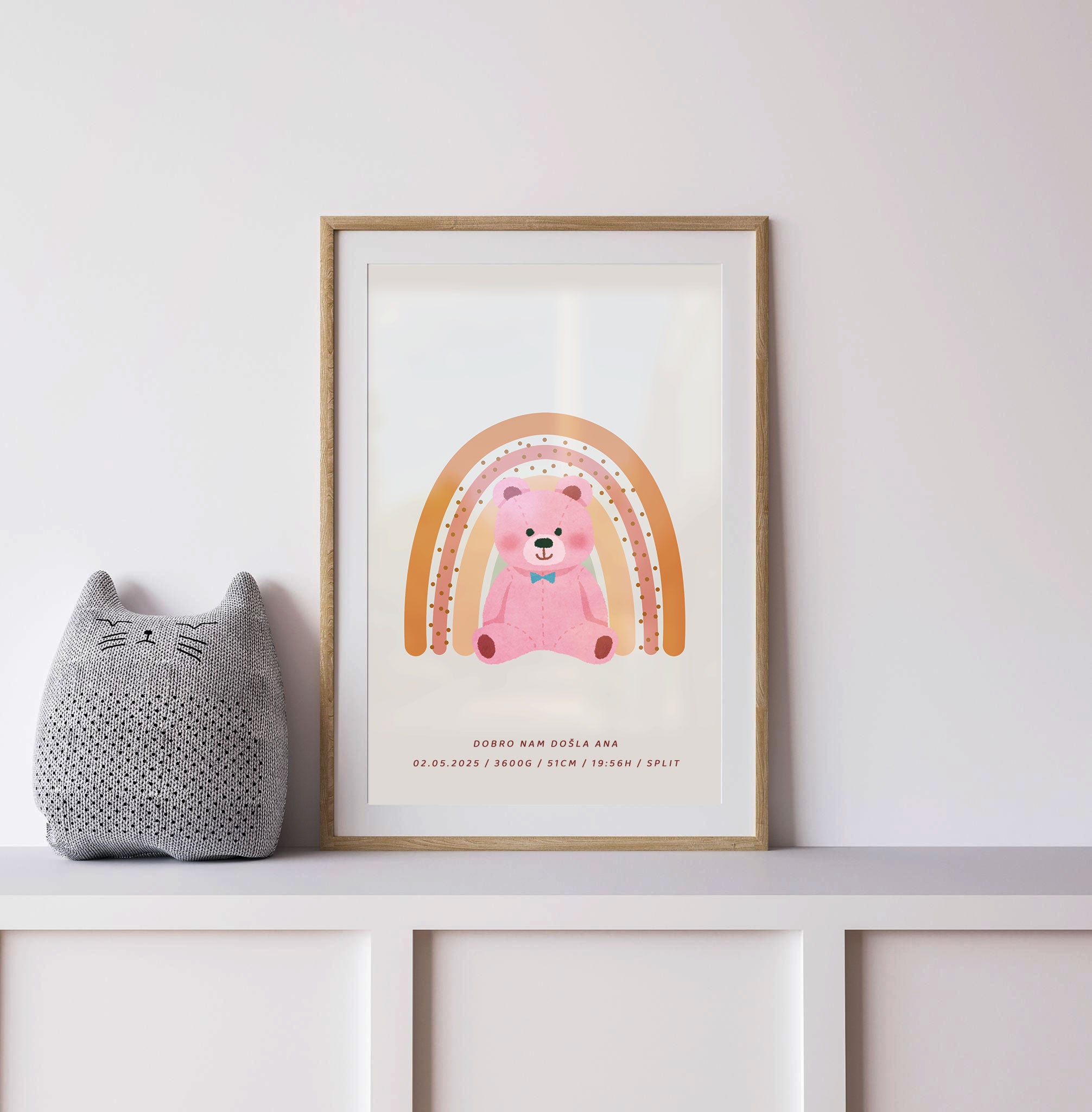 Nursery & Kids Room Posters