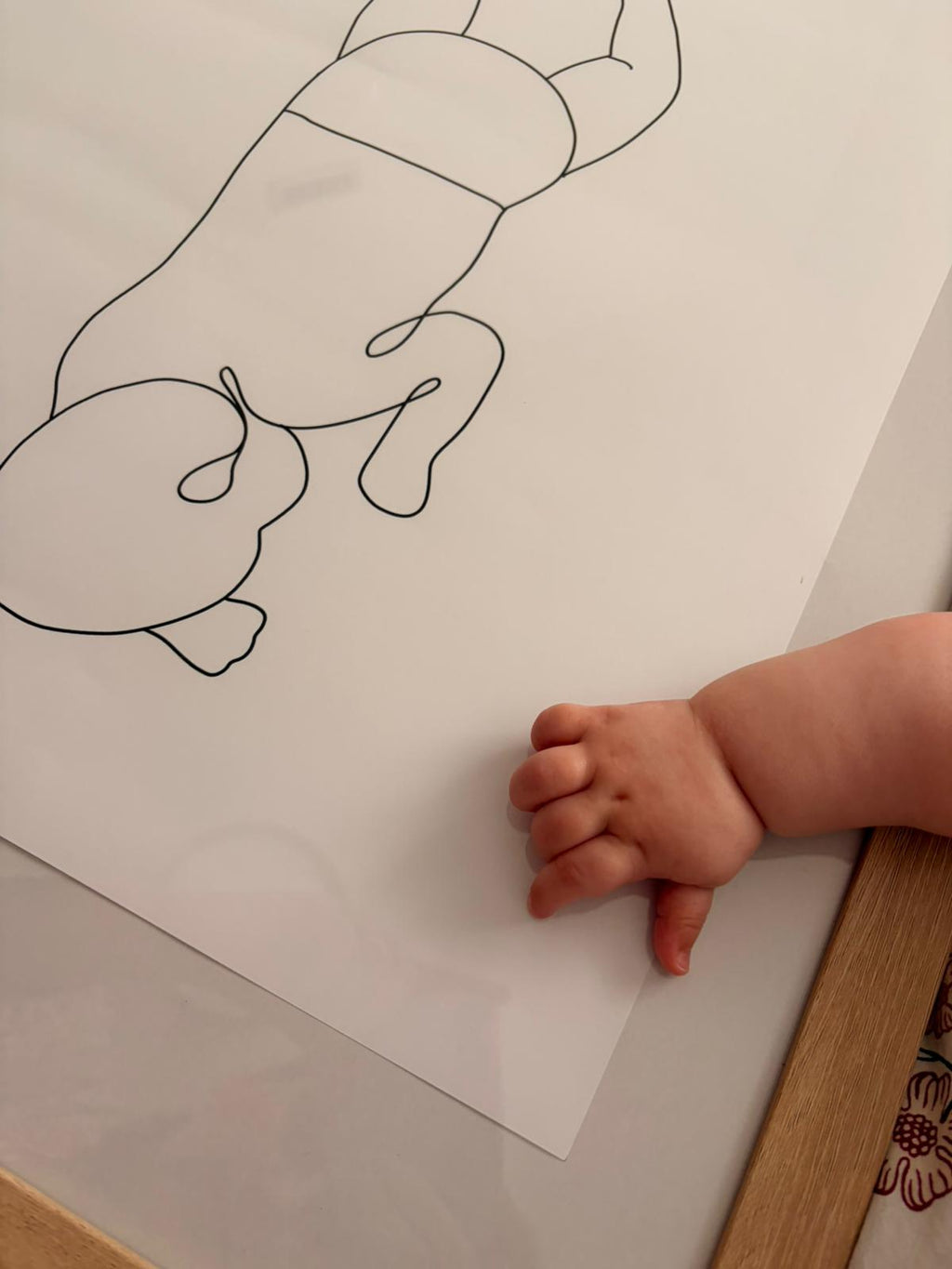 Personalizirani Birth Poster