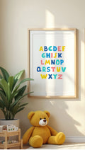 Nursery & Kids Room Posters