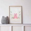 Nursery & Kids Room Posters