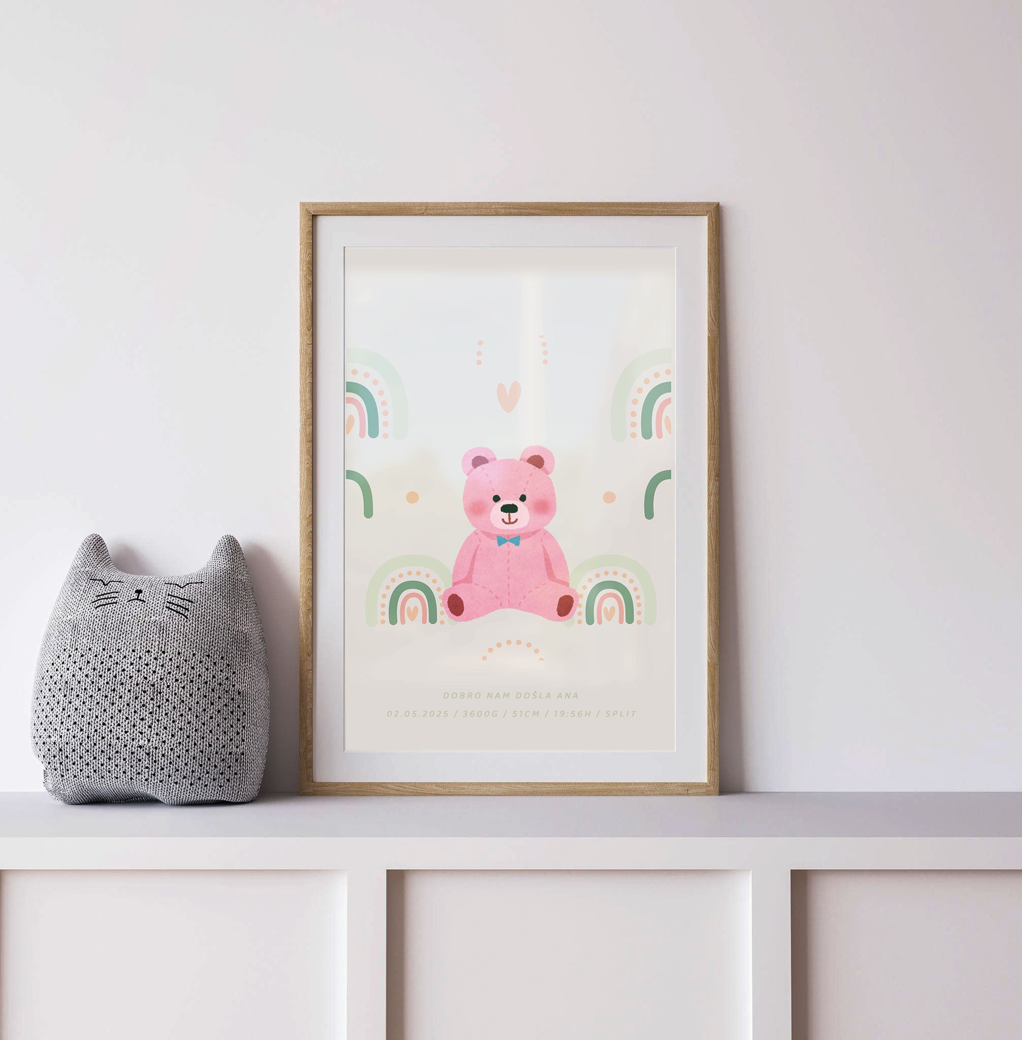 Nursery & Kids Room Posters