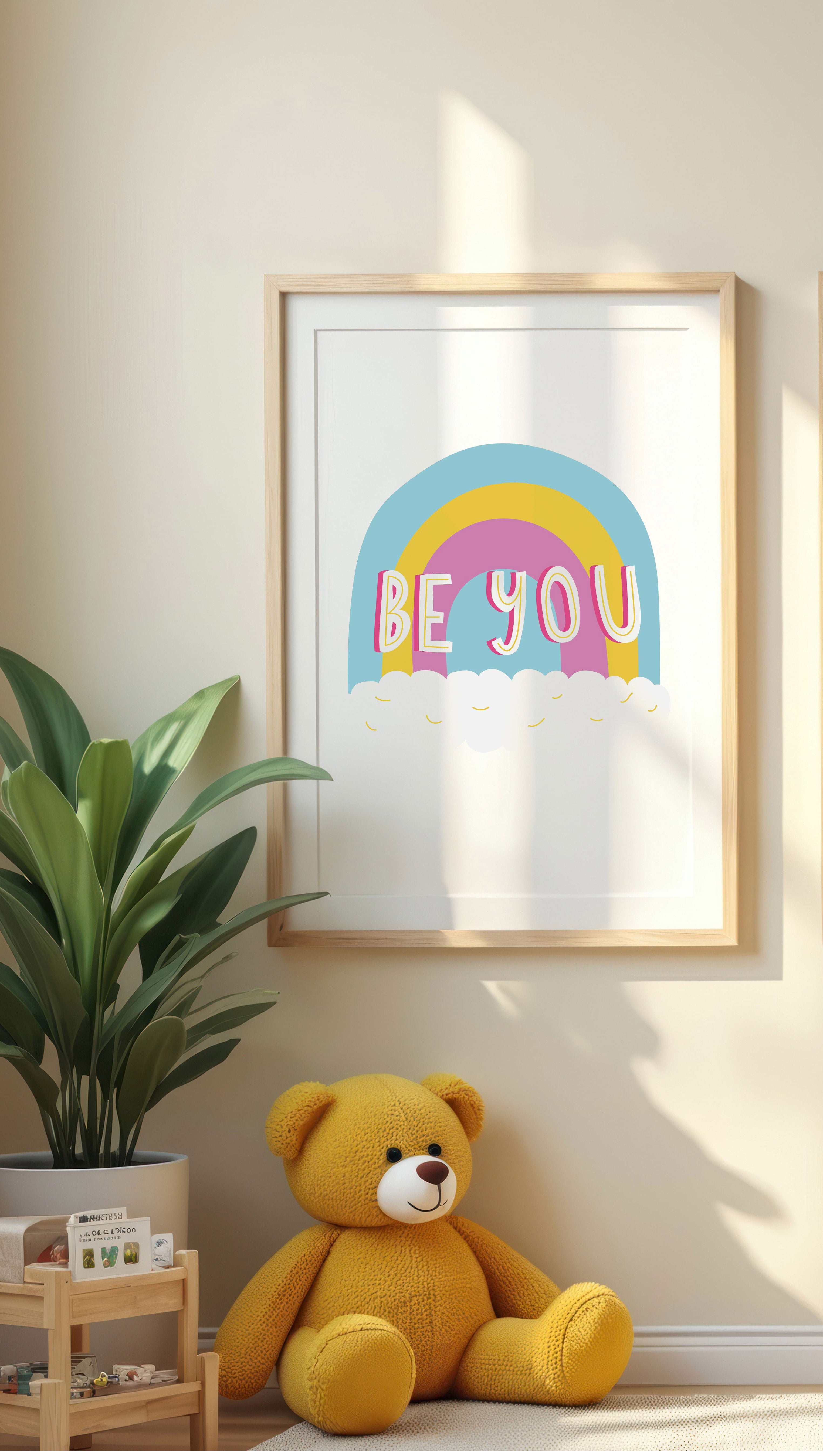 Nursery & Kids Room Posters