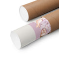 Personalizirani Birth Poster - Slovo s motivima - printed poster